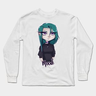 Mood Long Sleeve T-Shirt